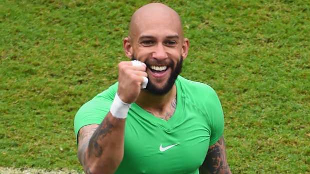 TimHowardTweets